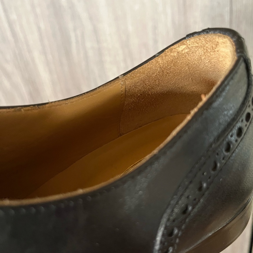 SCAFORA Napoli Classic shoes 👞 - Picture 11 of 15